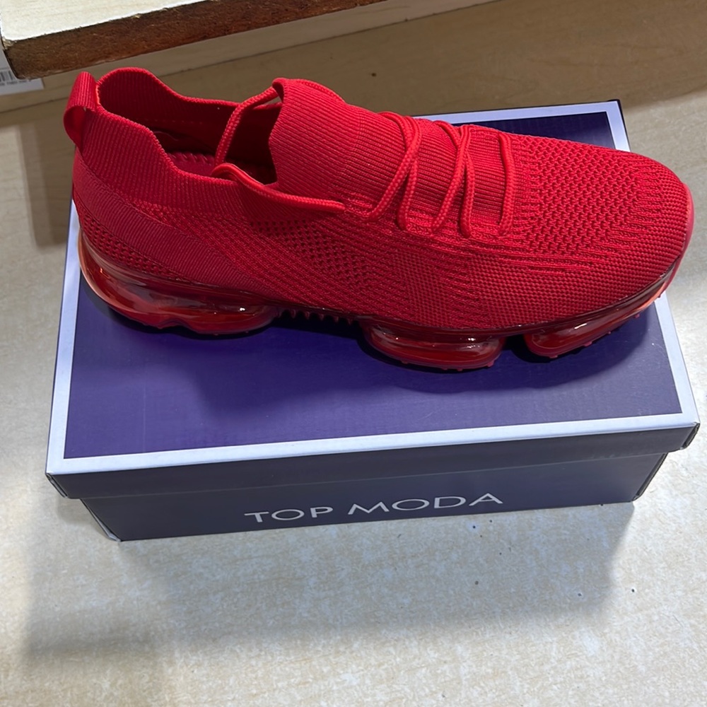 Top moda vapor max shoes
